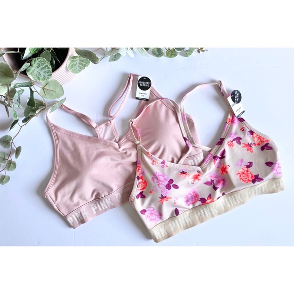 PINK Victoria's Secret Other - 2 PINK Victoria’s Secret BNWT Bras